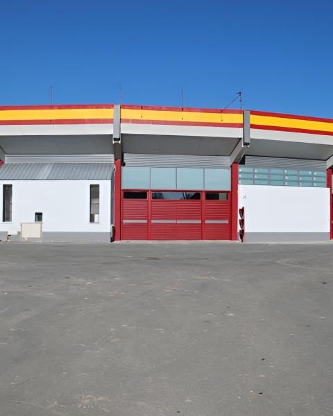 Plaza de Toros. Navacerrada. Madrid. | Construcci�n > Reformas | K�rkide | Proyectos de restauraci�n y rehabilitaci�n