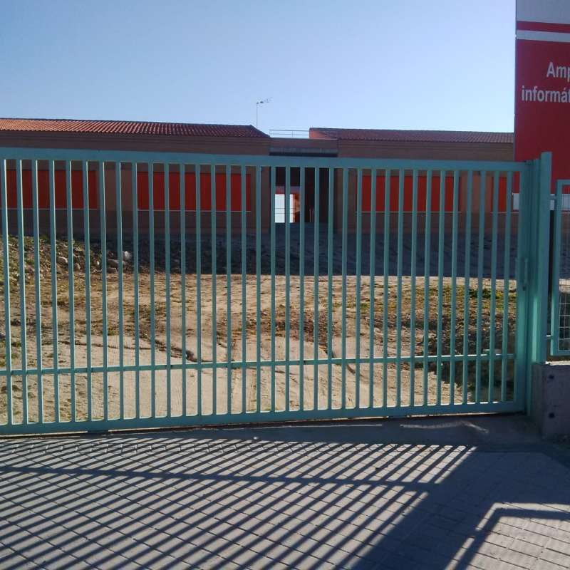 Colegio p�blico El Vell�n. El Vell�n. Madrid. - Construcci�n | Obra nueva - K�rkide | Proyectos de restauraci�n y rehabilitaci�n