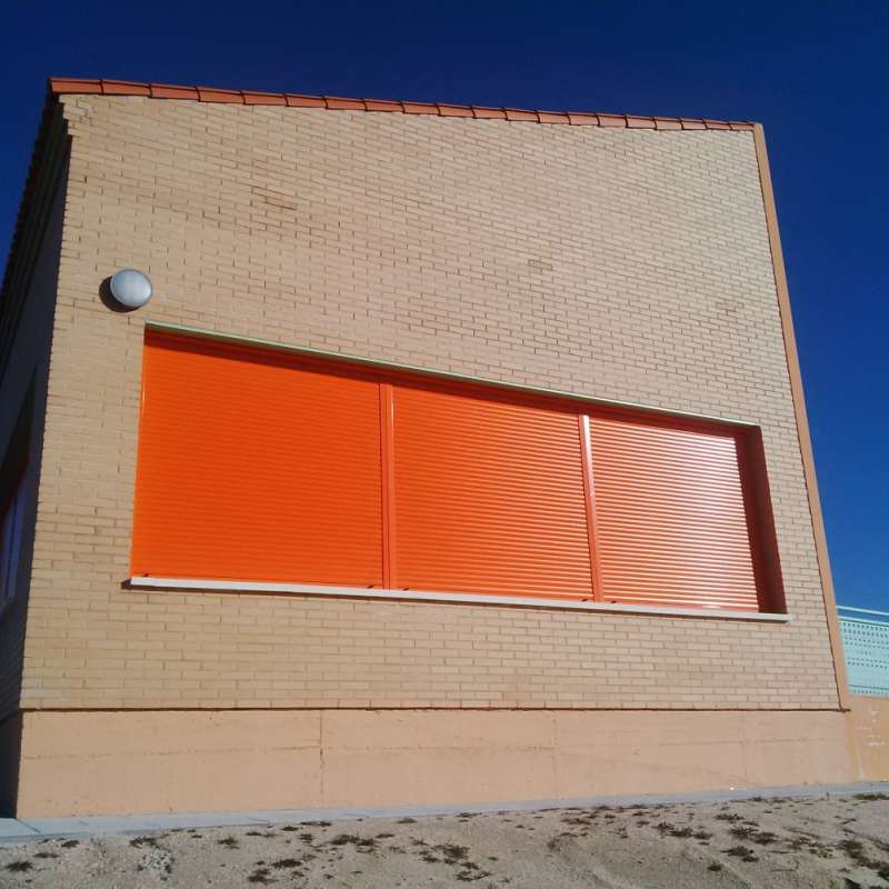 Colegio p�blico El Vell�n. El Vell�n. Madrid. - Construcci�n | Obra nueva - K�rkide | Proyectos de restauraci�n y rehabilitaci�n