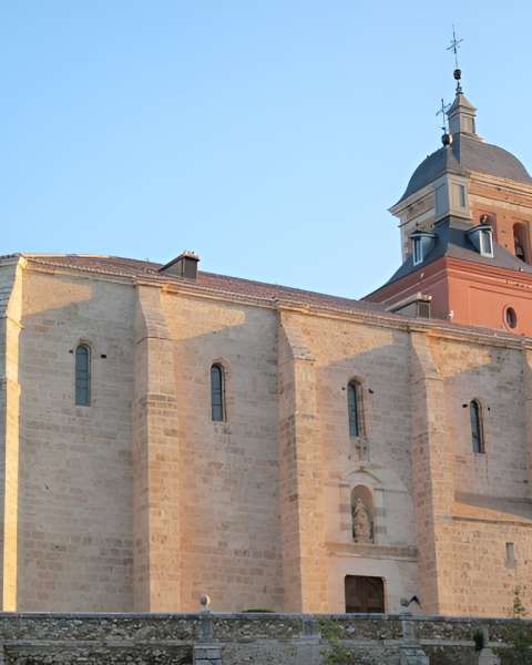 Iglesia de la Asunci�n de Nuestra Se�ora. Meco. | Rehabilitaci�n > Edificios Religiosos | K�rkide | Proyectos de restauraci�n y rehabilitaci�n