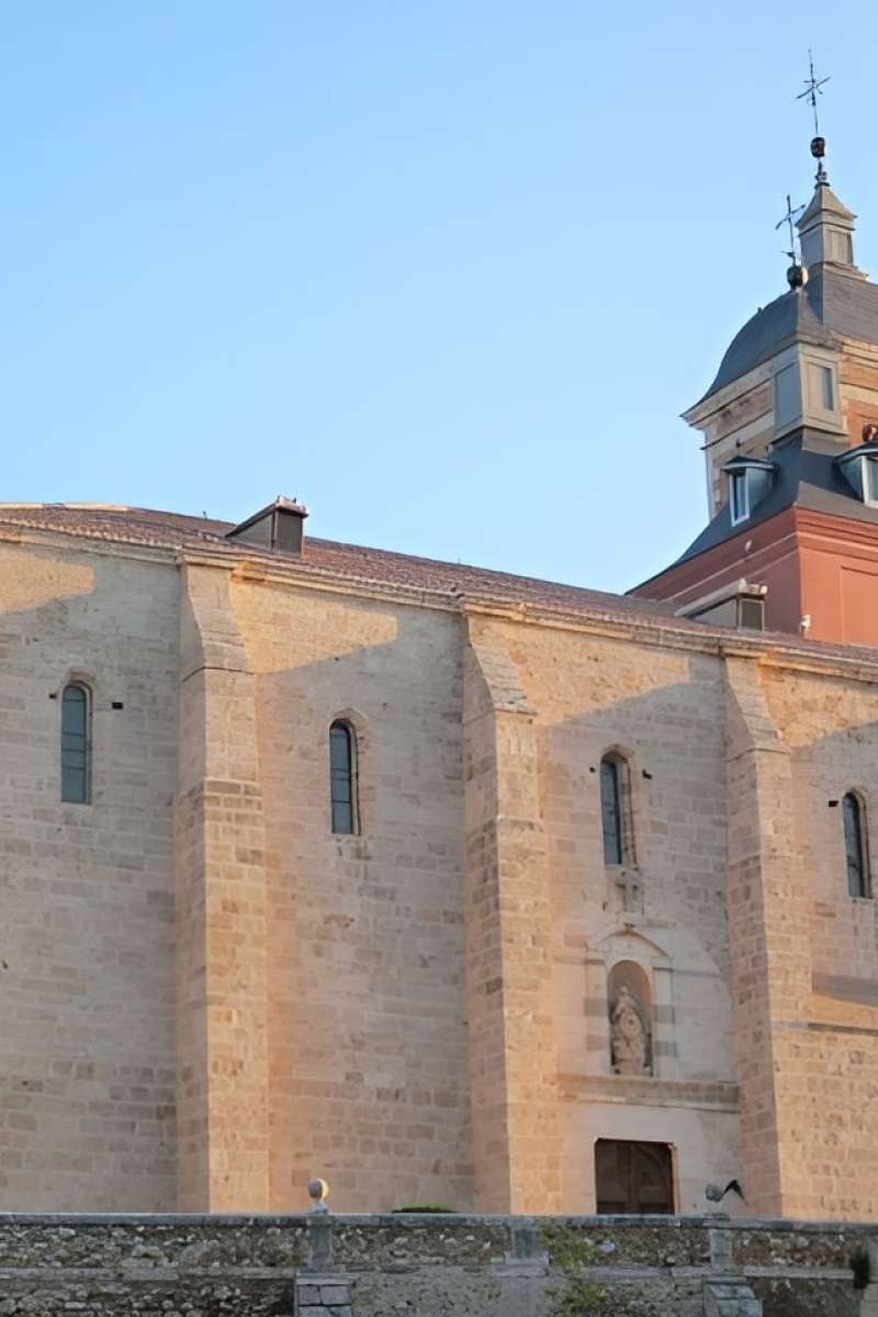 Iglesia de la Asunci�n de Nuestra Se�ora. Meco. - K�rkide | Proyectos de restauraci�n y rehabilitaci�n