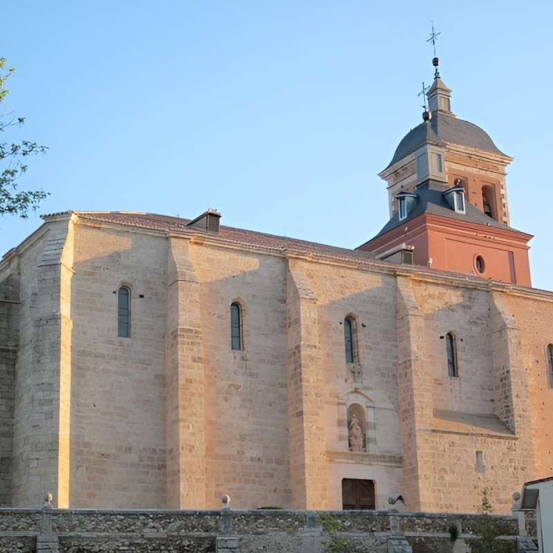 Iglesia de la Asunci�n de Nuestra Se�ora. Meco. - K�rkide | Proyectos de restauraci�n y rehabilitaci�n