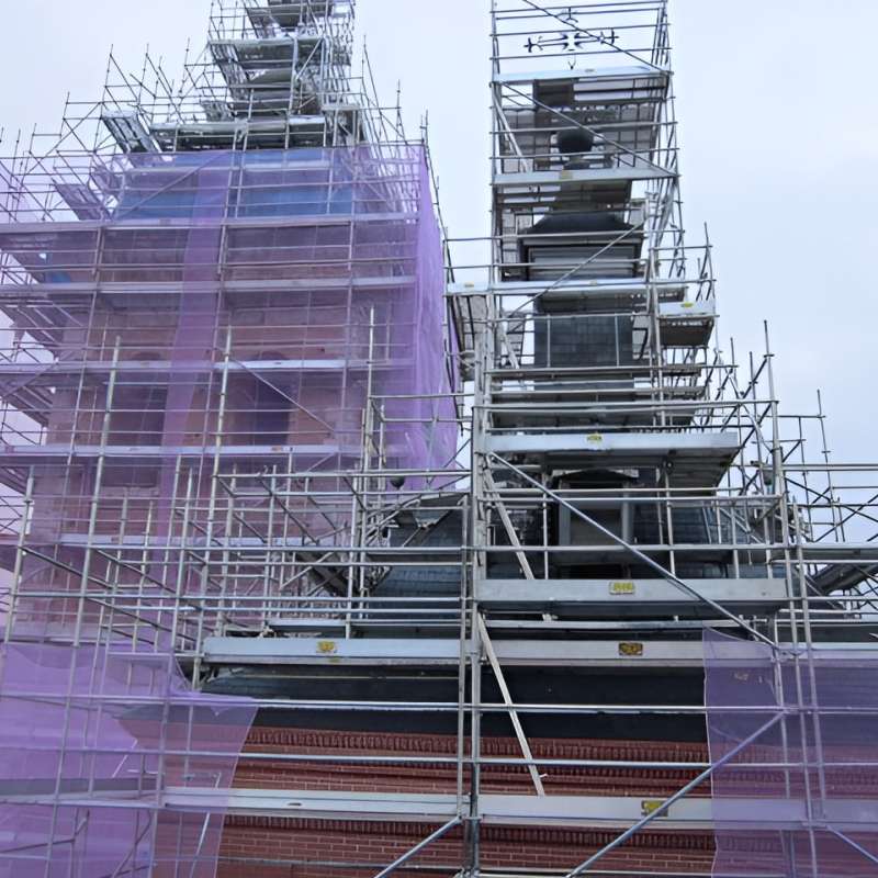 Iglesia de la Asunci�n de Nuestra Se�ora. Meco. Madrid. - Rehabilitaci�n | Edificios Religiosos - K�rkide | Proyectos de restauraci�n y rehabilitaci�n