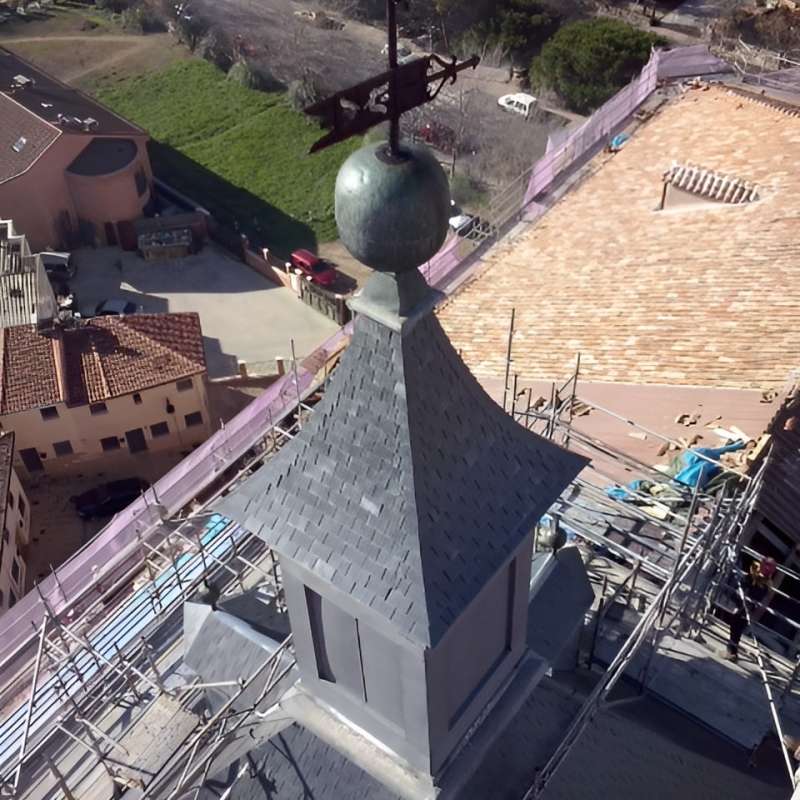 Iglesia de la Asunci�n de Nuestra Se�ora. Meco. Madrid. - Rehabilitaci�n | Edificios Religiosos - K�rkide | Proyectos de restauraci�n y rehabilitaci�n