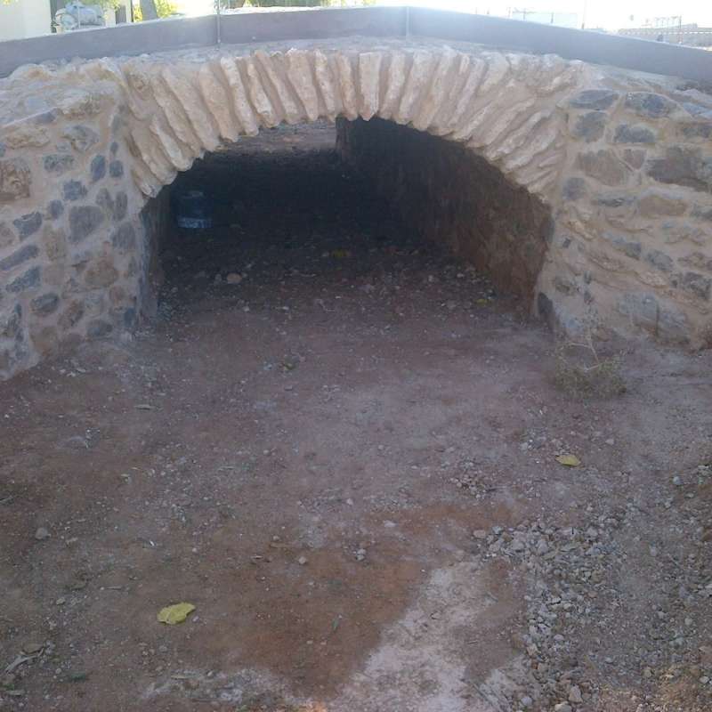 Calzada Romana. Puerto L�pice. Ciudad Real. - Rehabilitaci�n | Construcciones civiles - K�rkide | Proyectos de restauraci�n y rehabilitaci�n