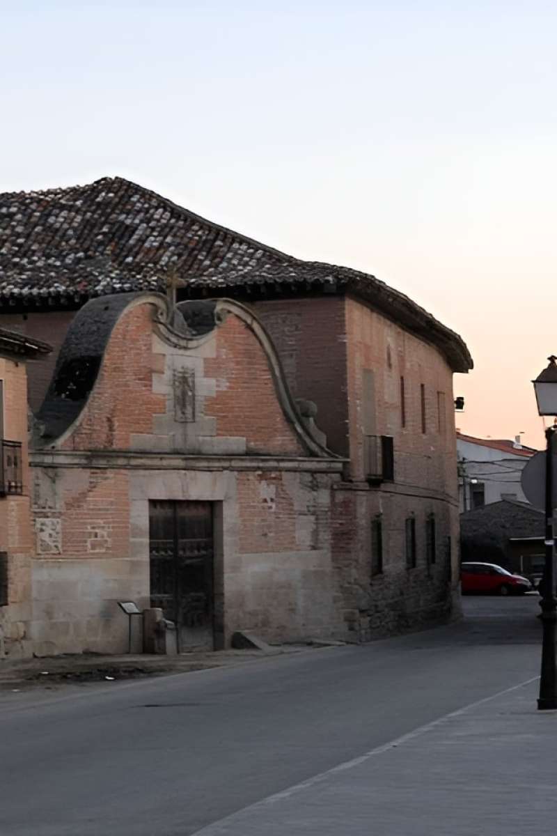 Restauraci�n cubierta y fachadas Cuerpo Central y Capilla de la Cartuja de Talamanca de Jarama (Madrid) - K�rkide | Proyectos de restauraci�n y rehabilitaci�n