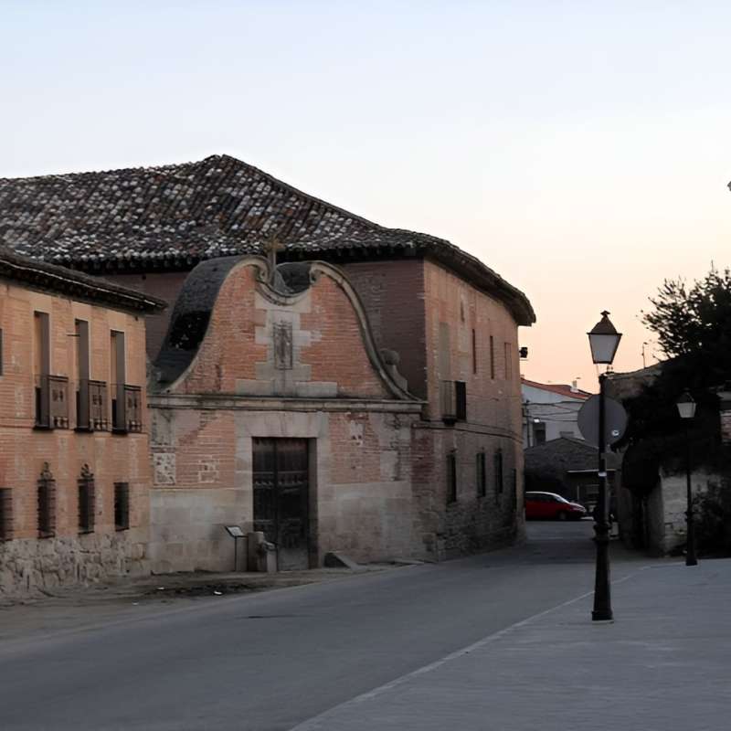 Restauraci�n de la cubierta y fachadas oeste del Cuerpo Central y de la Capilla de la Cartuja de Talamanca de Jarama (Madrid) - Rehabilitaci�n | Construcciones civiles - K�rkide | Proyectos de restauraci�n y rehabilitaci�n