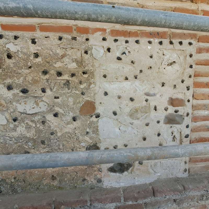 Restauraci�n de la cubierta y fachadas oeste del Cuerpo Central y de la Capilla de la Cartuja de Talamanca de Jarama (Madrid) - Rehabilitaci�n | Construcciones civiles - K�rkide | Proyectos de restauraci�n y rehabilitaci�n