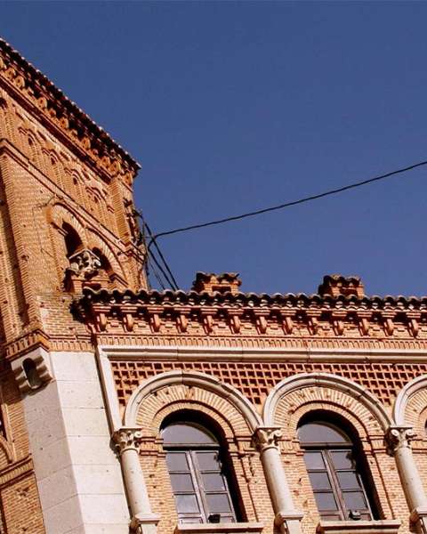 Rehabilitaci�n antiguo Casino de Toledo. | Rehabilitaci�n > Construcciones civiles | K�rkide | Proyectos de restauraci�n y rehabilitaci�n