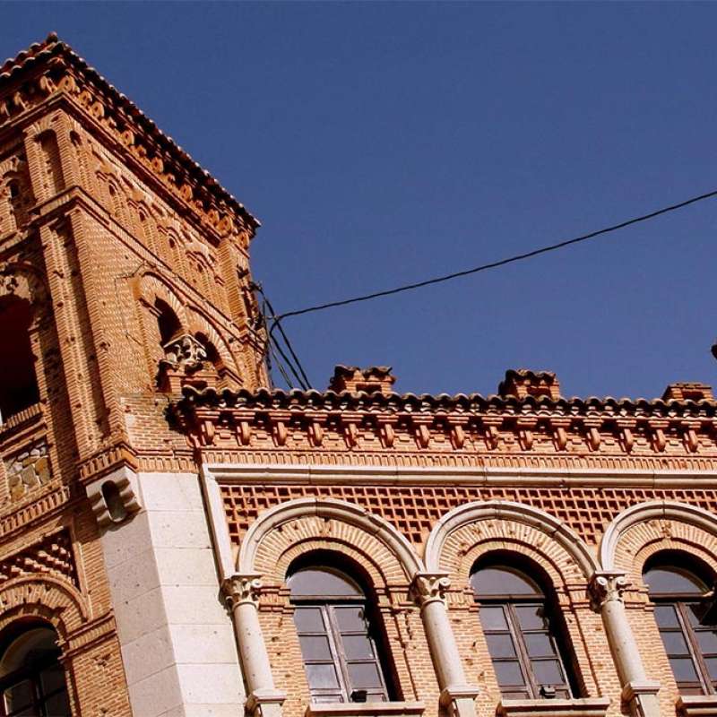 Rehabilitaci�n del antiguo Casino de Toledo. - Rehabilitaci�n | Construcciones civiles - K�rkide | Proyectos de restauraci�n y rehabilitaci�n