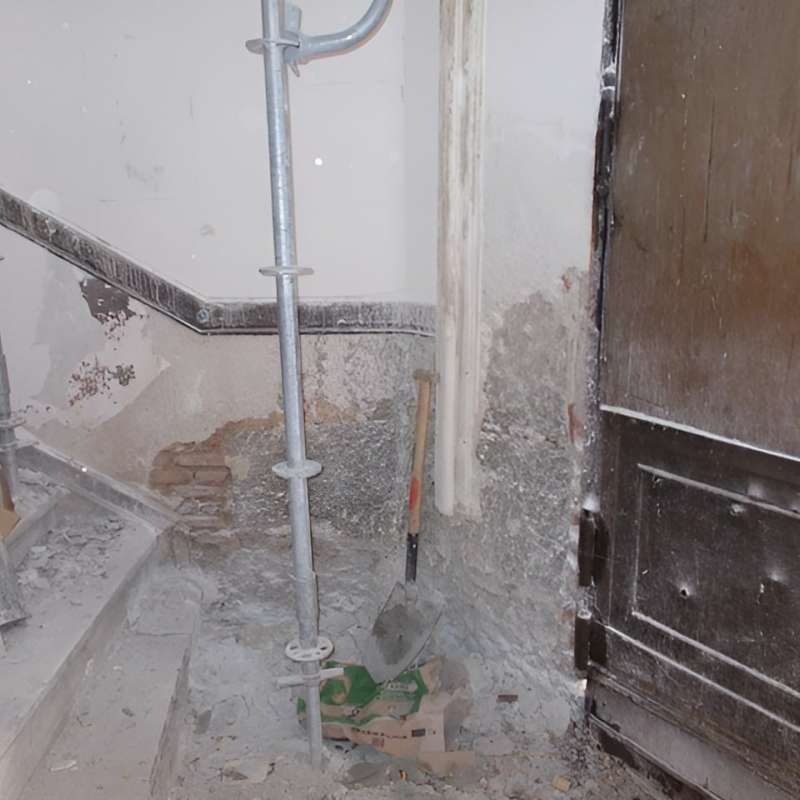 Rehabilitaci�n del antiguo Casino de Toledo. - Rehabilitaci�n | Construcciones civiles - K�rkide | Proyectos de restauraci�n y rehabilitaci�n