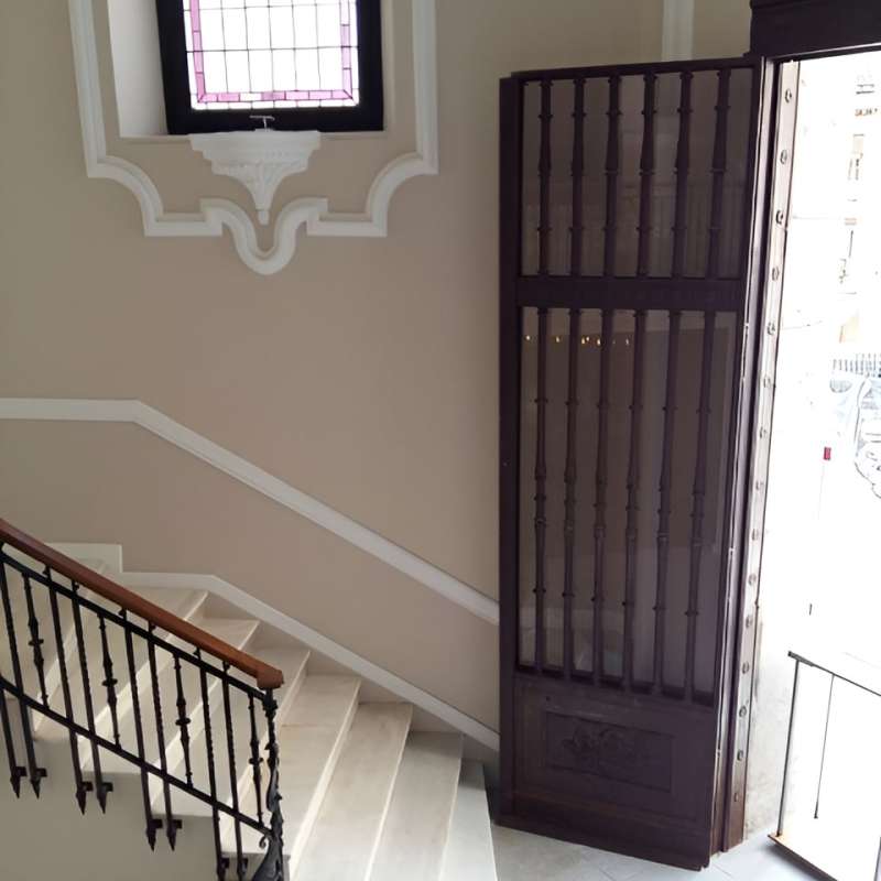 Rehabilitaci�n del antiguo Casino de Toledo. - Rehabilitaci�n | Construcciones civiles - K�rkide | Proyectos de restauraci�n y rehabilitaci�n