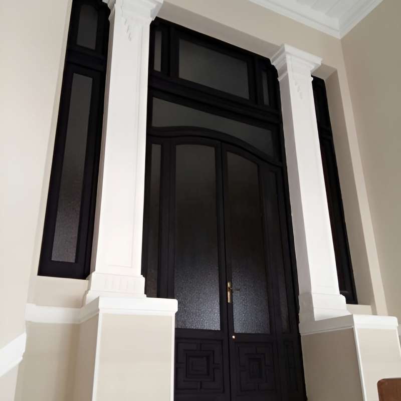 Rehabilitaci�n del antiguo Casino de Toledo. - Rehabilitaci�n | Construcciones civiles - K�rkide | Proyectos de restauraci�n y rehabilitaci�n