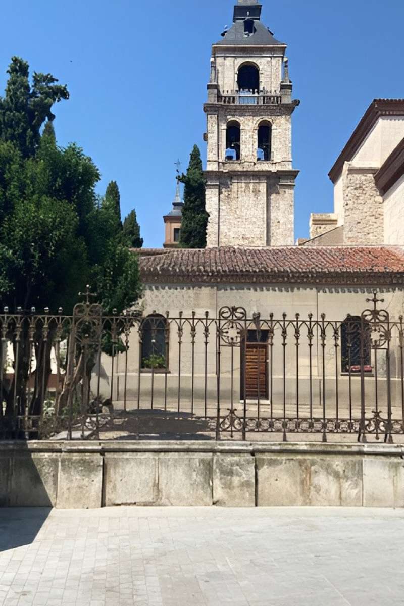 Rehabilitaci�n de cubiertas anexas Catedral de Alcal� de Henares - K�rkide | Proyectos de restauraci�n y rehabilitaci�n
