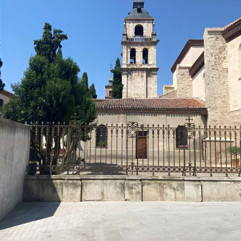 Rehabilitaci�n de cubiertas anexas Catedral de Alcal� de Henares - K�rkide | Proyectos de restauraci�n y rehabilitaci�n