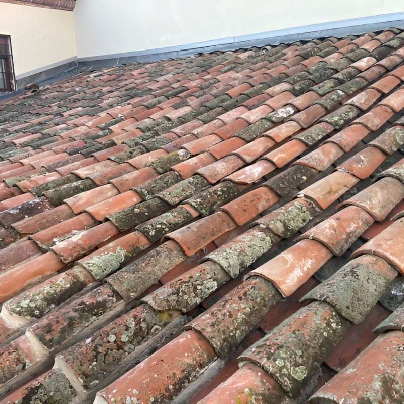 Rehabilitaci�n de cubiertas anexas a la Catedral de Alcal� de Henares (Madrid) - Rehabilitaci�n | Edificios Religiosos - K�rkide | Proyectos de restauraci�n y rehabilitaci�n