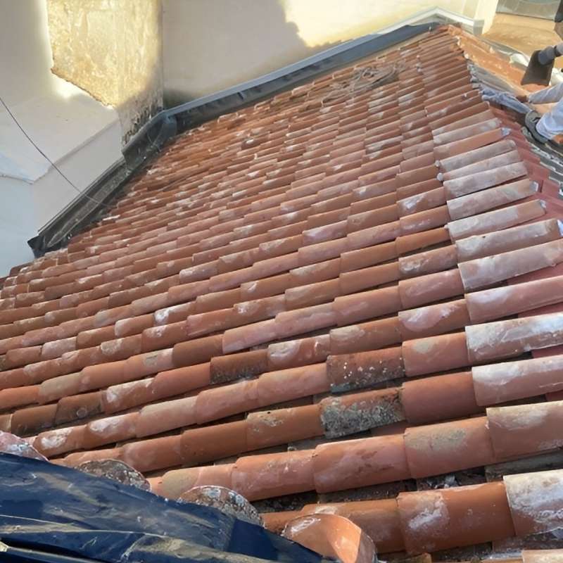 Rehabilitaci�n de cubiertas anexas a la Catedral de Alcal� de Henares (Madrid) - Rehabilitaci�n | Edificios Religiosos - K�rkide | Proyectos de restauraci�n y rehabilitaci�n