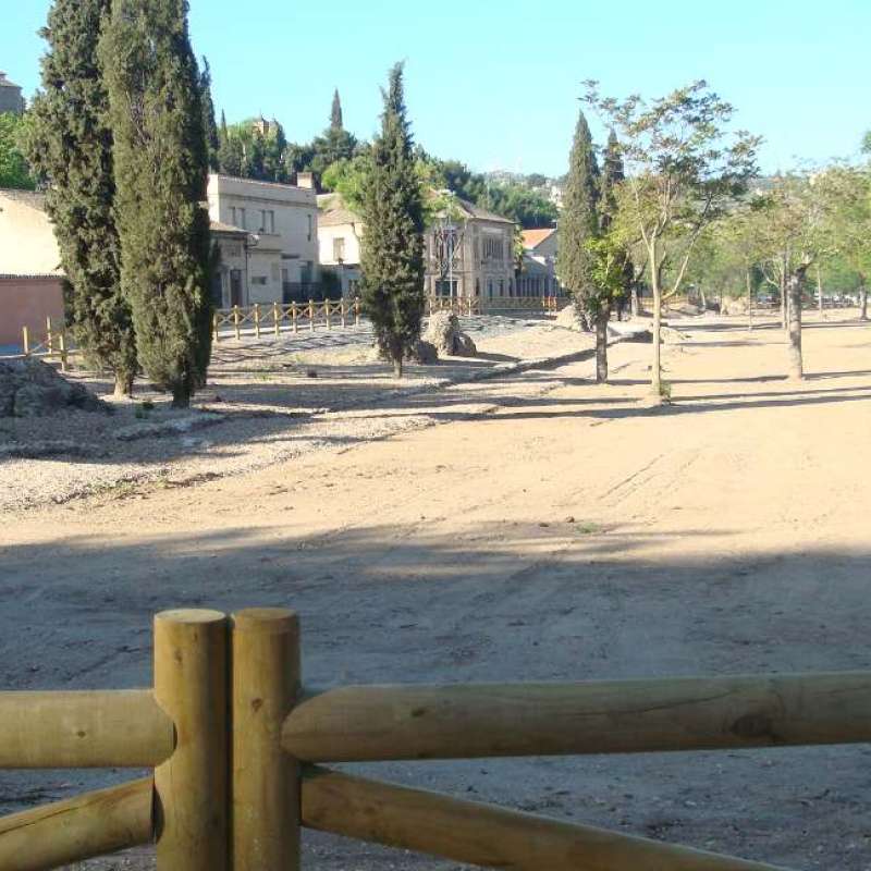 Circo Romano. Toledo. - Rehabilitaci�n | Construcciones civiles - K�rkide | Proyectos de restauraci�n y rehabilitaci�n