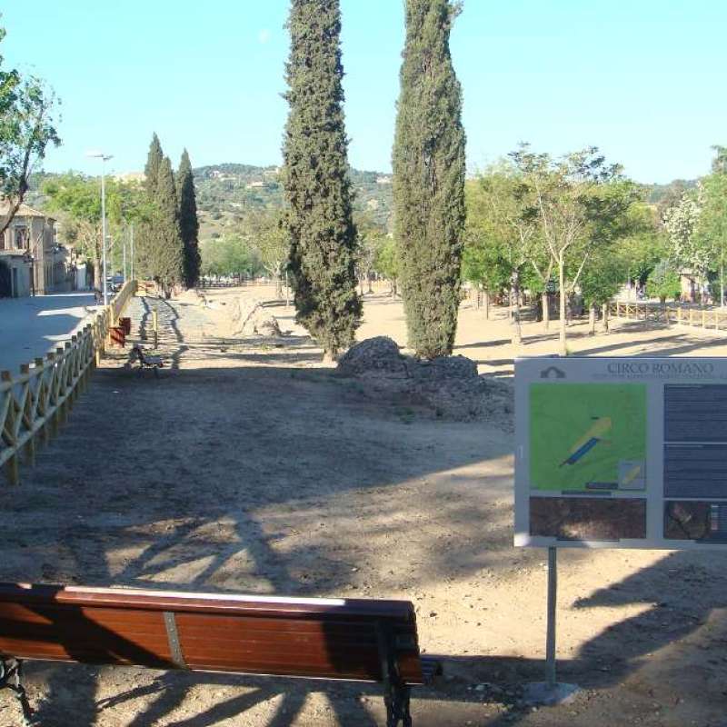 Circo Romano. Toledo. - Rehabilitaci�n | Construcciones civiles - K�rkide | Proyectos de restauraci�n y rehabilitaci�n