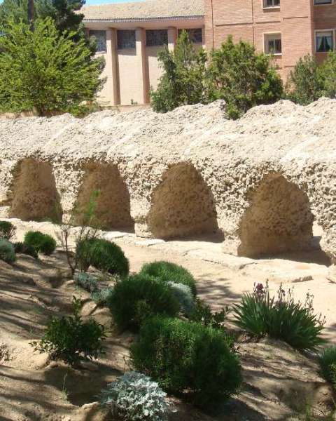 Circo Romano. Toledo. | Rehabilitaci�n > Construcciones civiles | K�rkide | Proyectos de restauraci�n y rehabilitaci�n