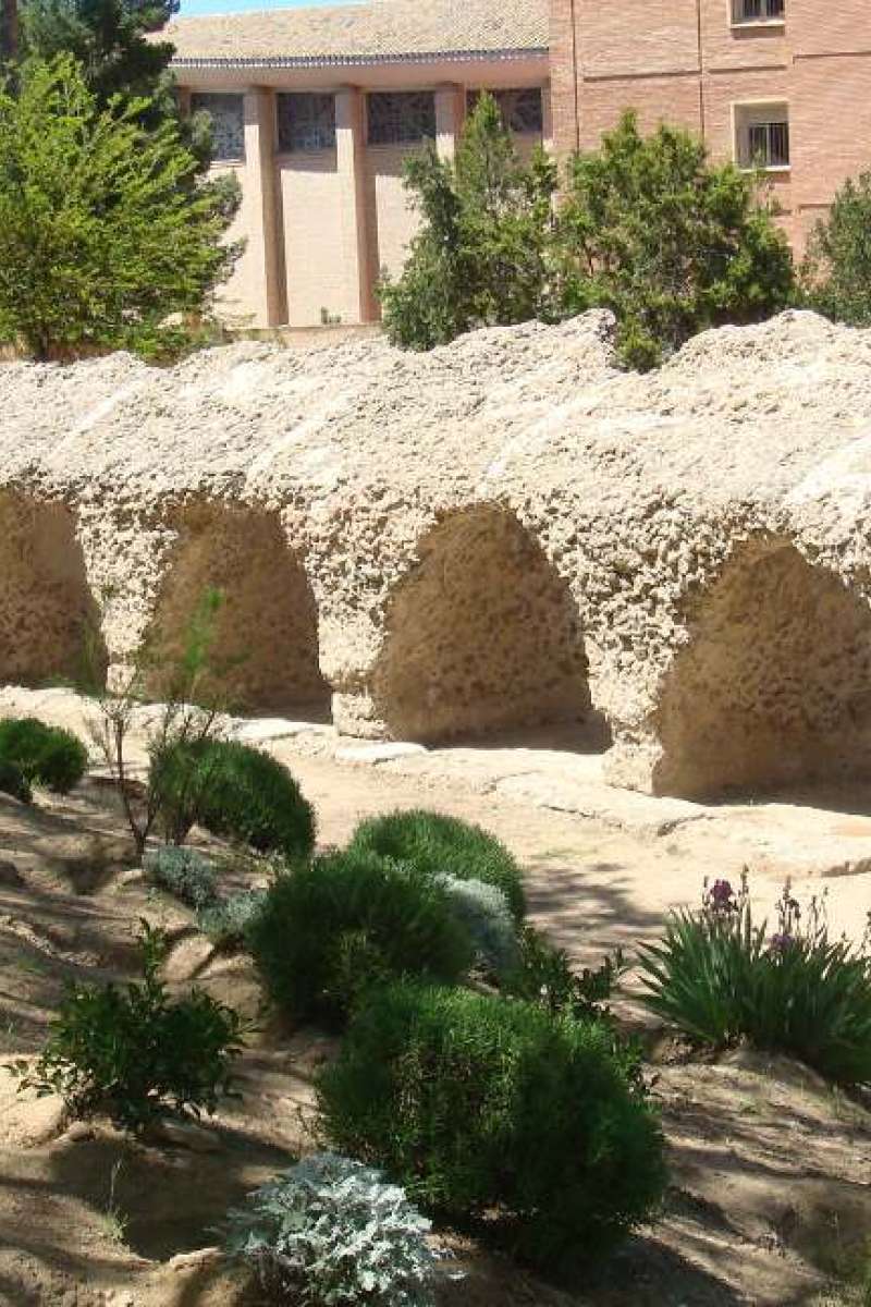 Circo Romano. Toledo. - K�rkide | Proyectos de restauraci�n y rehabilitaci�n