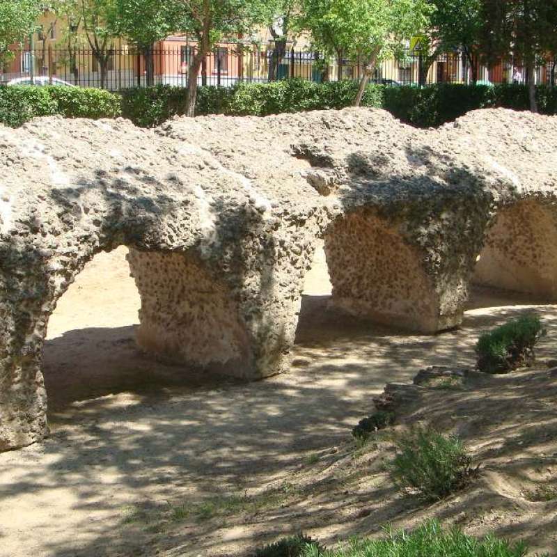 Circo Romano. Toledo. - Rehabilitaci�n | Construcciones civiles - K�rkide | Proyectos de restauraci�n y rehabilitaci�n