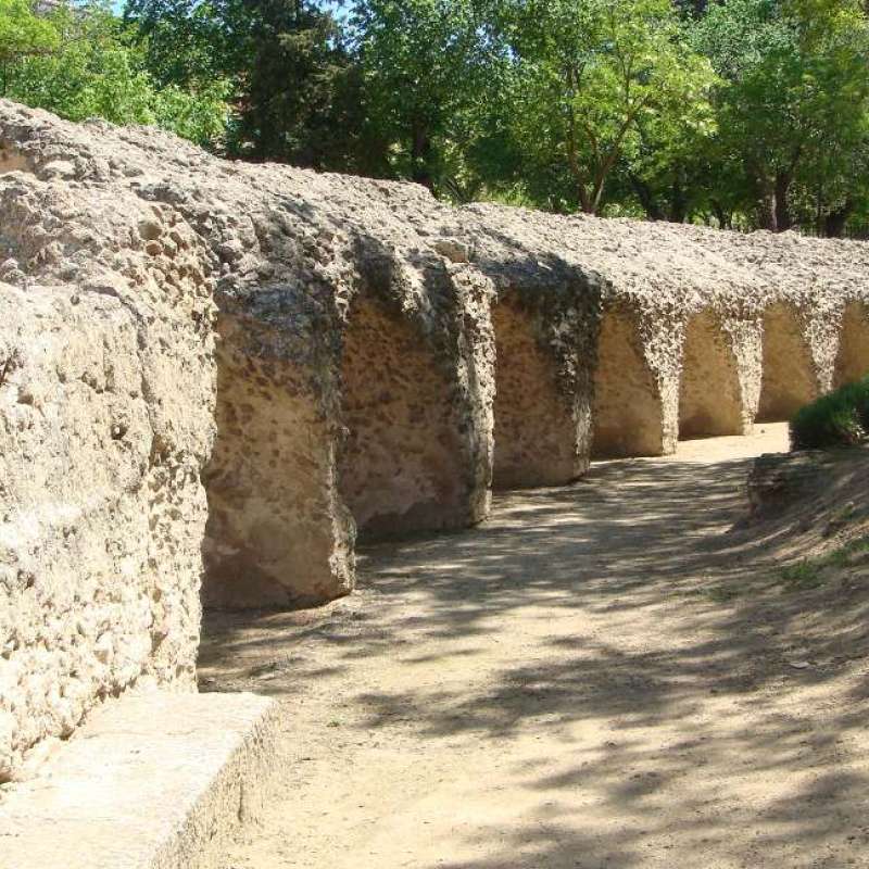 Circo Romano. Toledo. - Rehabilitaci�n | Construcciones civiles - K�rkide | Proyectos de restauraci�n y rehabilitaci�n