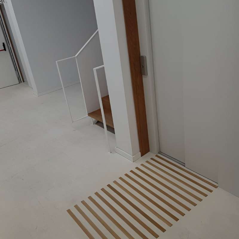 Rehabilitaci�n del antiguo convento de Capuchinos en Alcal� de Henares. Madrid. - Rehabilitaci�n | Construcciones civiles - K�rkide | Proyectos de restauraci�n y rehabilitaci�n