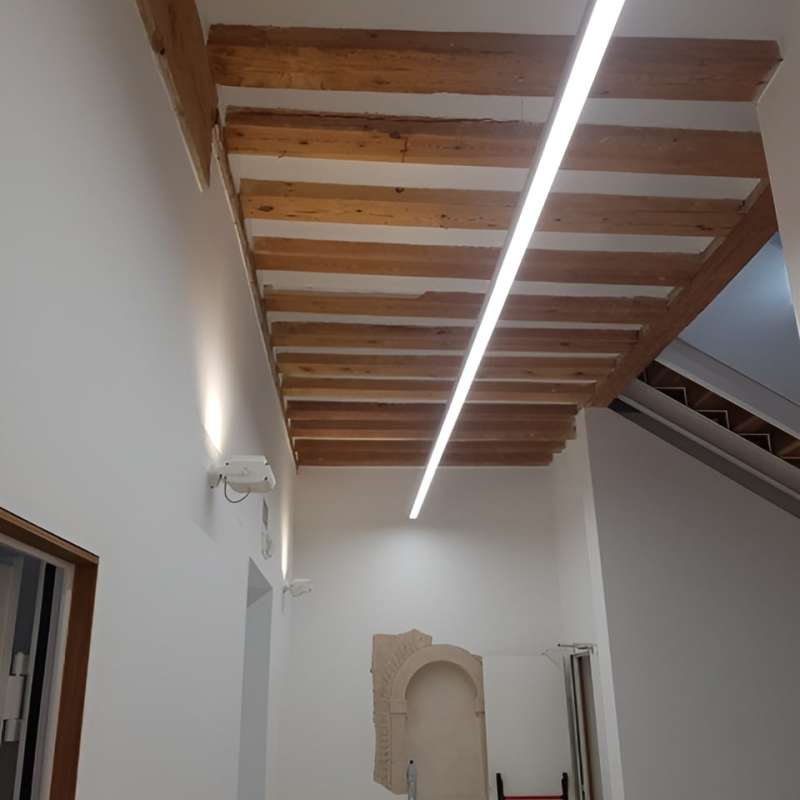 Rehabilitaci�n del antiguo convento de Capuchinos en Alcal� de Henares. Madrid. - Rehabilitaci�n | Construcciones civiles - K�rkide | Proyectos de restauraci�n y rehabilitaci�n