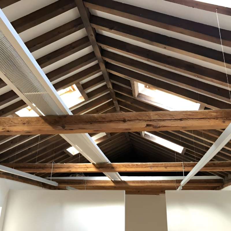 Rehabilitaci�n del antiguo convento de Capuchinos en Alcal� de Henares. Madrid. - Rehabilitaci�n | Construcciones civiles - K�rkide | Proyectos de restauraci�n y rehabilitaci�n