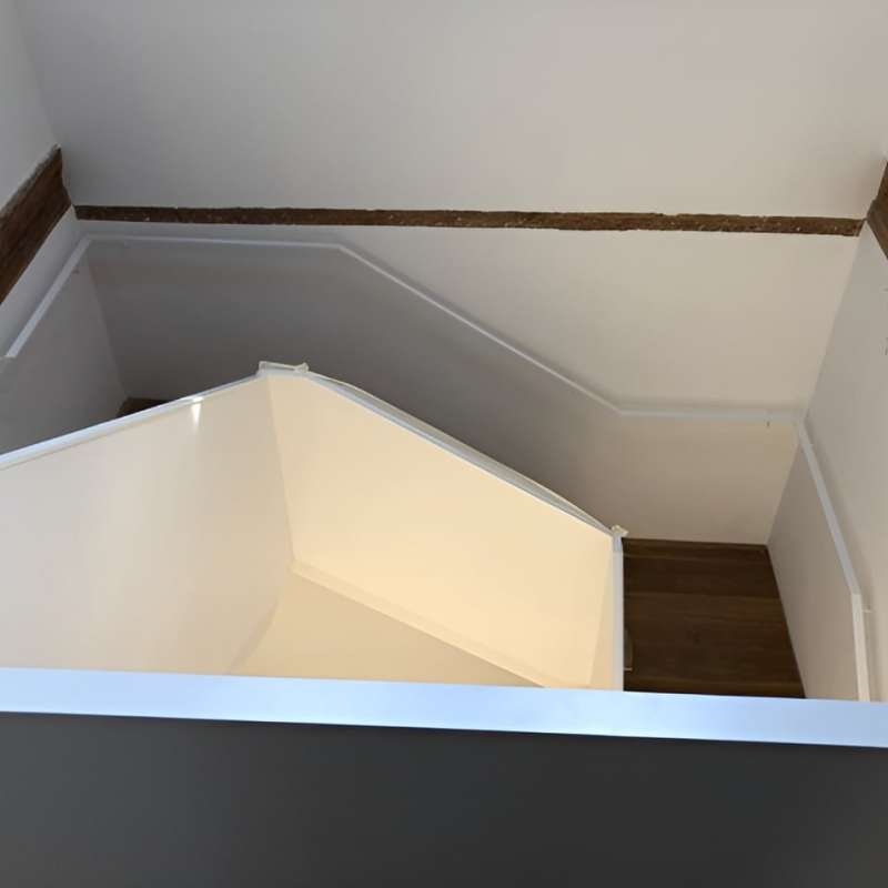 Rehabilitaci�n del antiguo convento de Capuchinos en Alcal� de Henares. Madrid. - Rehabilitaci�n | Construcciones civiles - K�rkide | Proyectos de restauraci�n y rehabilitaci�n