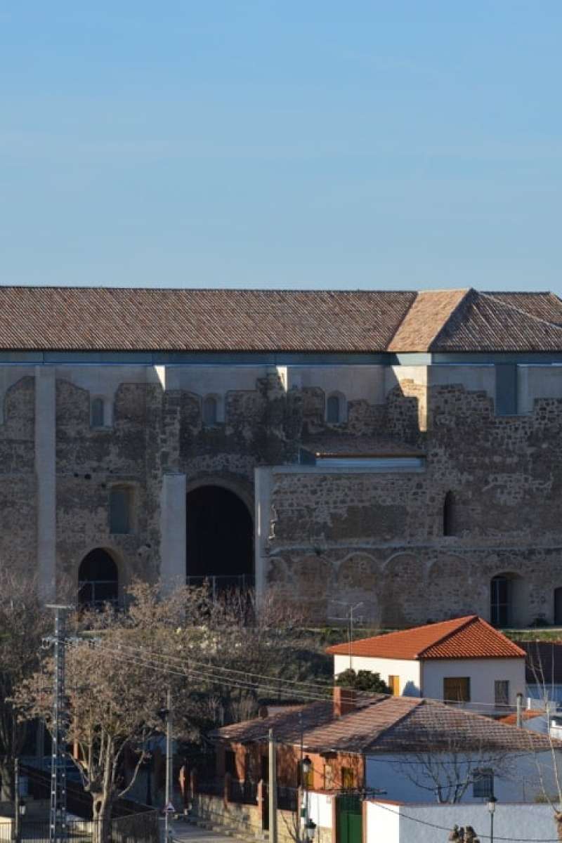 Convento Santa Cruz o de los Dominicos. Villaescusa de Haro. - K�rkide | Proyectos de restauraci�n y rehabilitaci�n