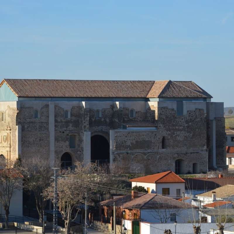 Convento Santa Cruz o de los Dominicos. Villaescusa de Haro. - K�rkide | Proyectos de restauraci�n y rehabilitaci�n