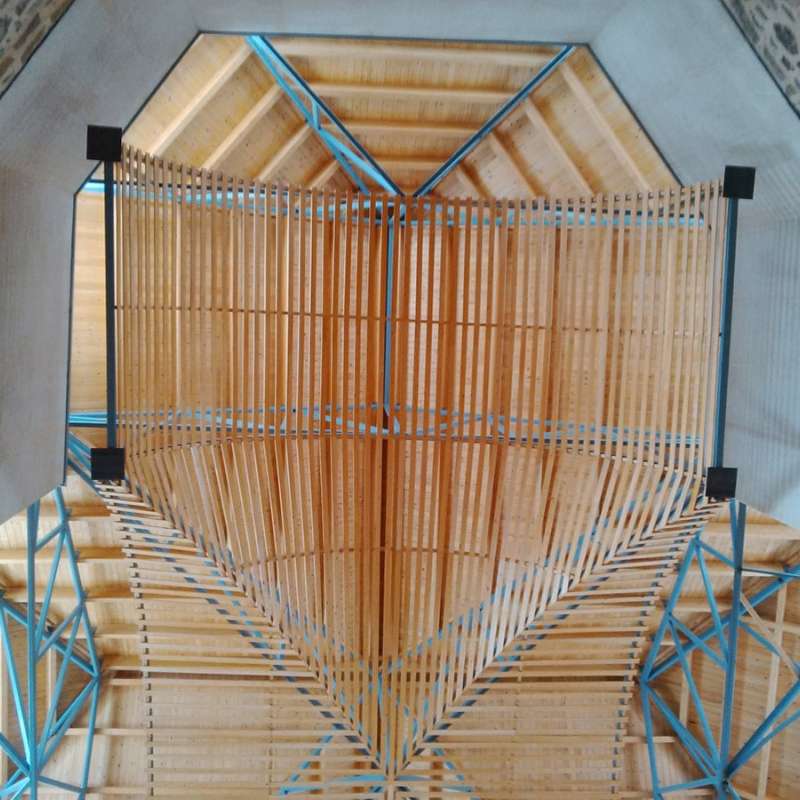 Convento de la Santa Cruz o de los Dominicos. Villaescusa de Haro. Cuenca. - Rehabilitaci�n | Edificios Religiosos - K�rkide | Proyectos de restauraci�n y rehabilitaci�n