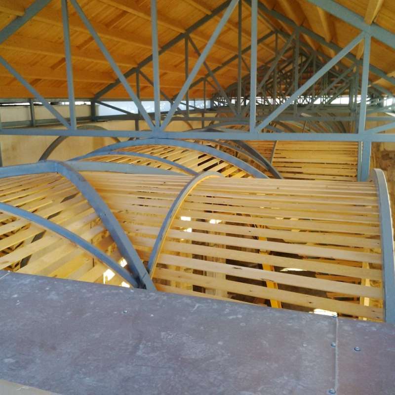 Convento de la Santa Cruz o de los Dominicos. Villaescusa de Haro. Cuenca. - Rehabilitaci�n | Edificios Religiosos - K�rkide | Proyectos de restauraci�n y rehabilitaci�n