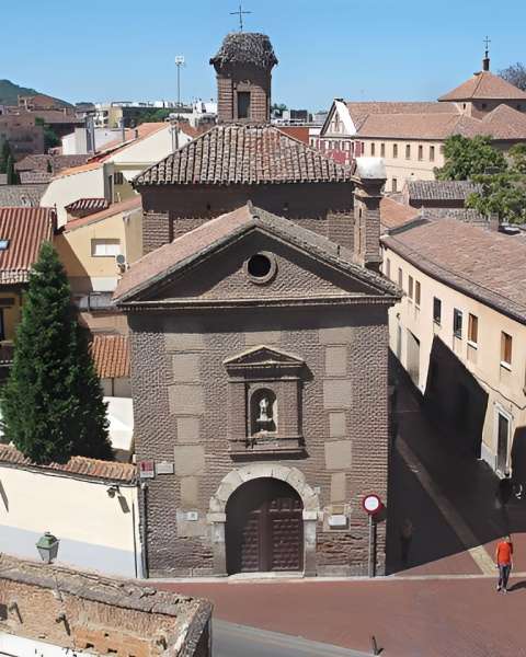 Restauraci�n y rehabilitaci�n interior Ermita de Santa Lucia. Alcal� de Henares.  | Rehabilitaci�n > Edificios Religiosos | K�rkide | Proyectos de restauraci�n y rehabilitaci�n