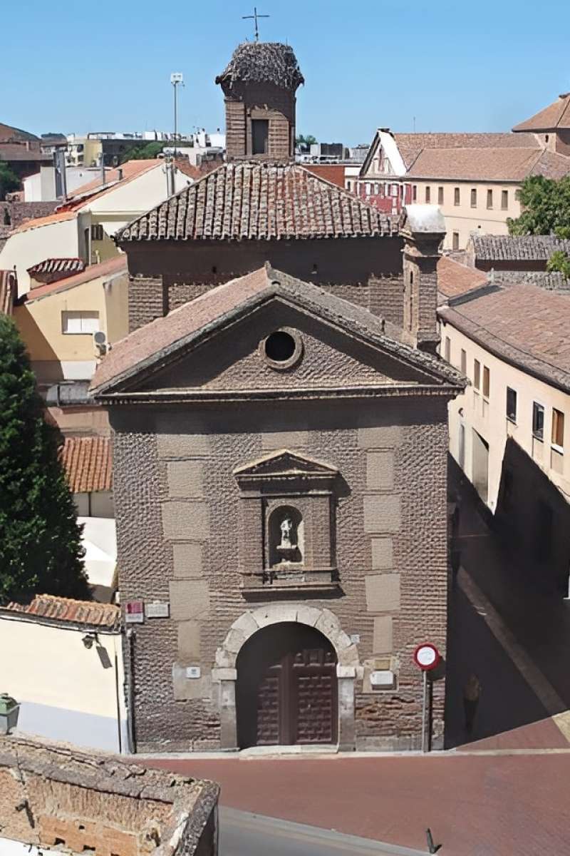 Restauraci�n y rehabilitaci�n interior Ermita de Santa Lucia. Alcal� de Henares.  - K�rkide | Proyectos de restauraci�n y rehabilitaci�n