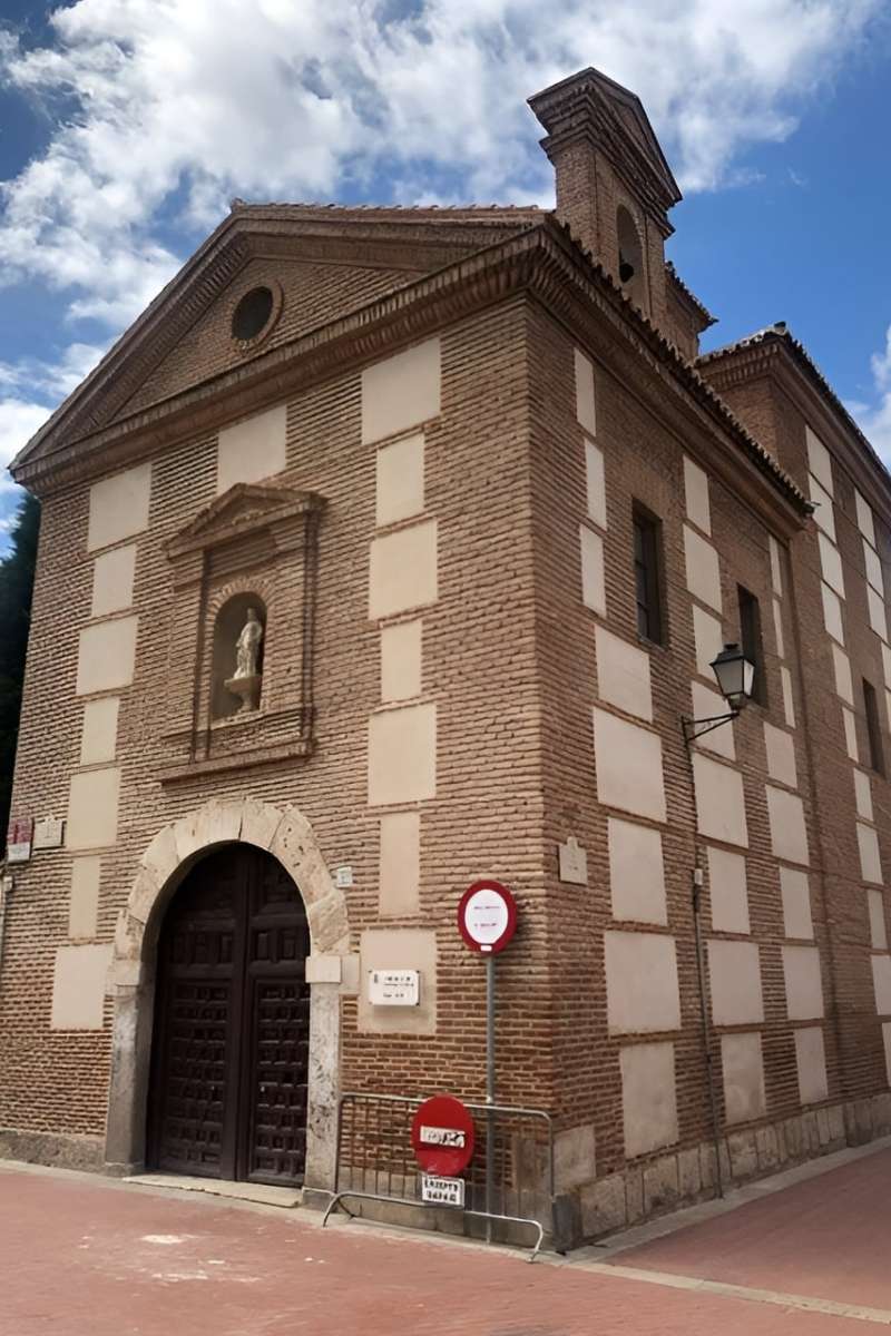 Ermita de Santa Luc�a. Alcal� de Henares - K�rkide | Proyectos de restauraci�n y rehabilitaci�n