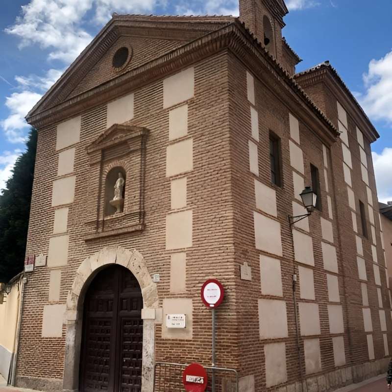 Ermita de Santa Luc�a. Alcal� de Henares - K�rkide | Proyectos de restauraci�n y rehabilitaci�n