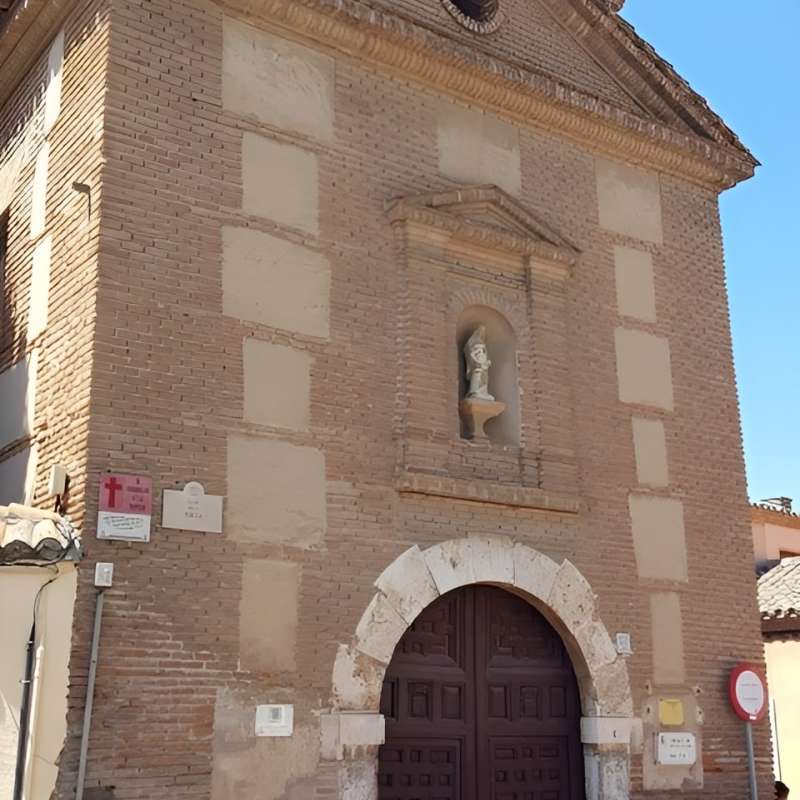 Ermita de Santa Luc�a. Alcal� de Henares. Madrid. - Rehabilitaci�n | Edificios Religiosos - K�rkide | Proyectos de restauraci�n y rehabilitaci�n