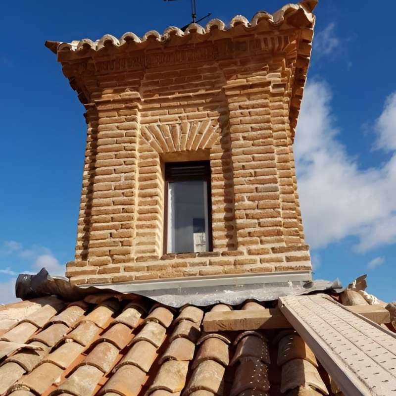 Ermita de Santa Luc�a. Alcal� de Henares. Madrid. - Rehabilitaci�n | Edificios Religiosos - K�rkide | Proyectos de restauraci�n y rehabilitaci�n