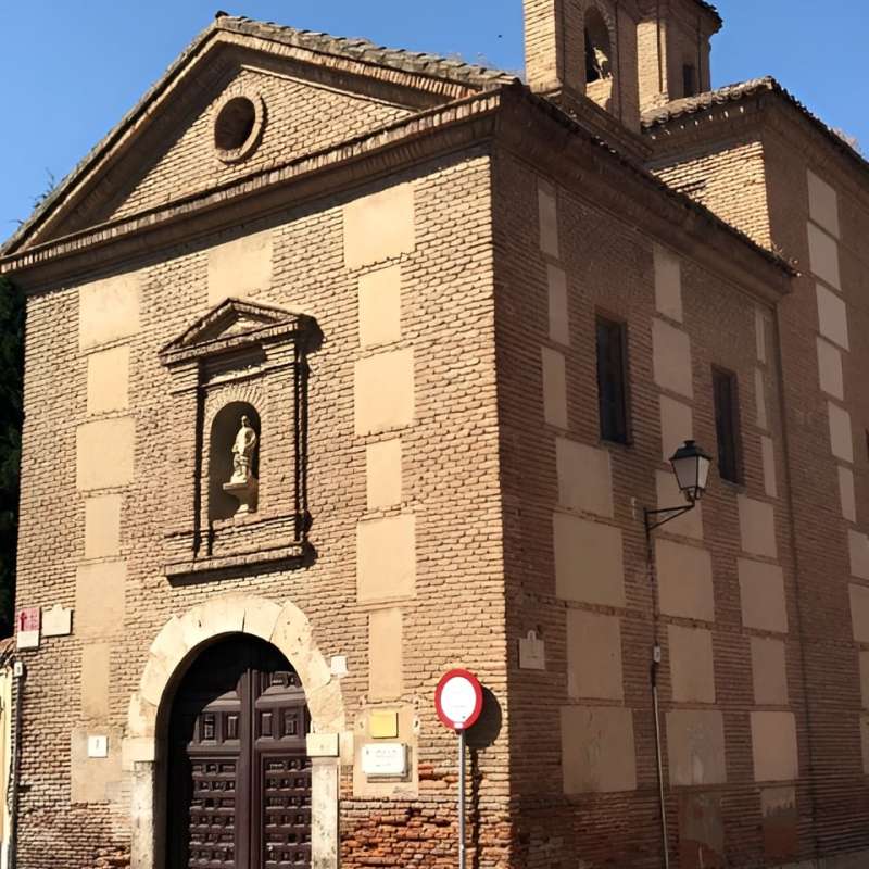 Ermita de Santa Luc�a. Alcal� de Henares. Madrid. - Rehabilitaci�n | Edificios Religiosos - K�rkide | Proyectos de restauraci�n y rehabilitaci�n