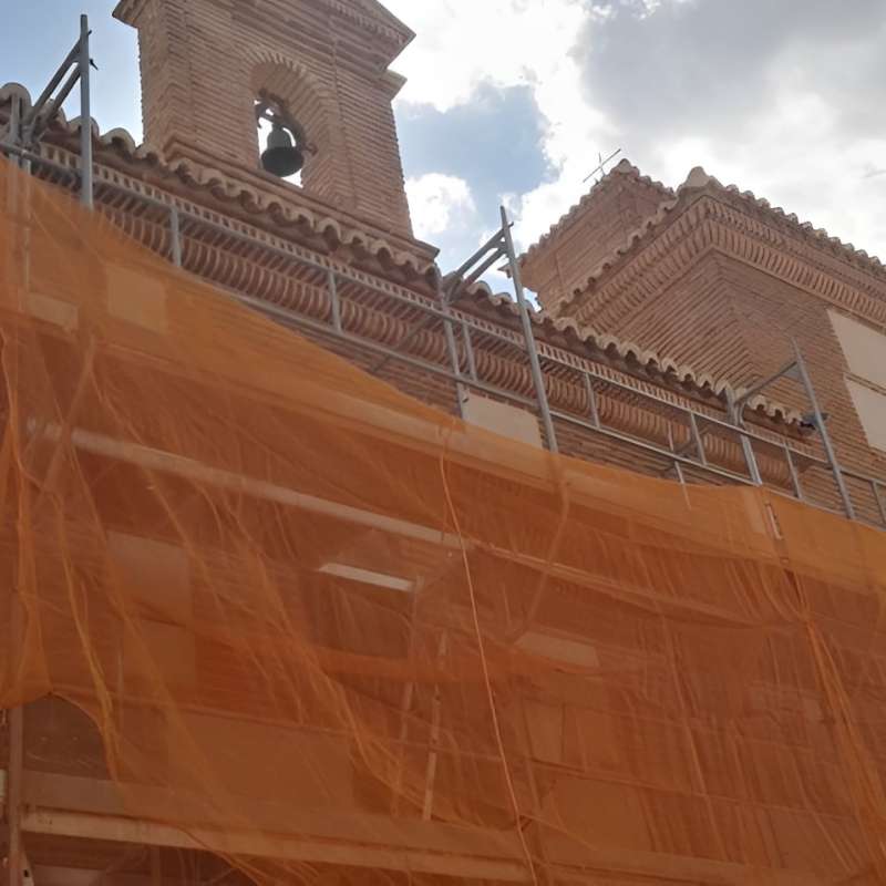 Ermita de Santa Luc�a. Alcal� de Henares. Madrid. - Rehabilitaci�n | Edificios Religiosos - K�rkide | Proyectos de restauraci�n y rehabilitaci�n