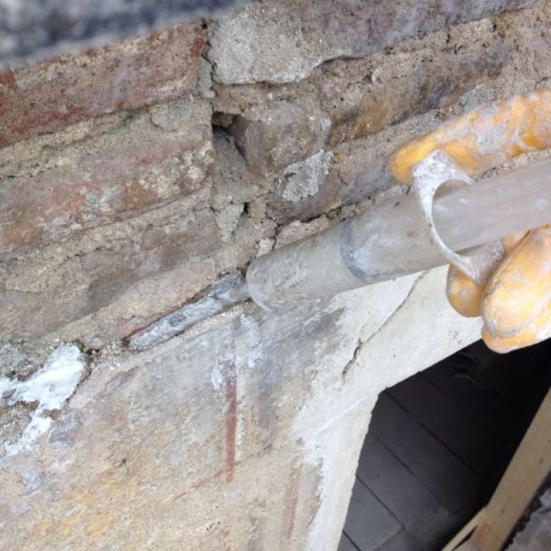 Restauraci�n de fachada en C/ Aljibillo. Toledo. - Rehabilitaci�n | Construcciones civiles - K�rkide | Proyectos de restauraci�n y rehabilitaci�n