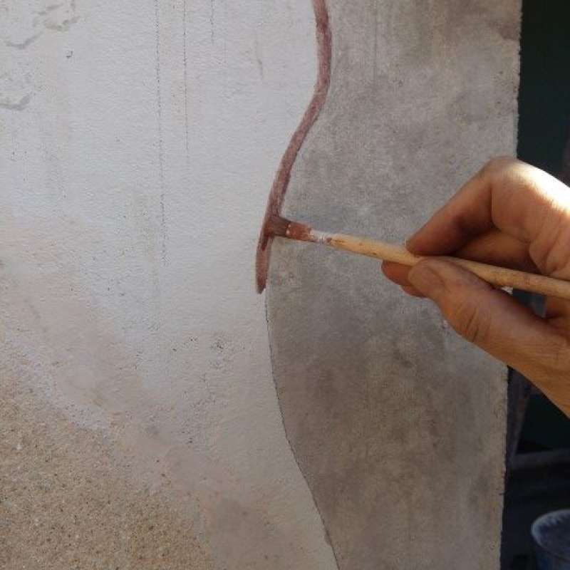 Restauraci�n de fachada en C/ Aljibillo. Toledo. - Rehabilitaci�n | Construcciones civiles - K�rkide | Proyectos de restauraci�n y rehabilitaci�n