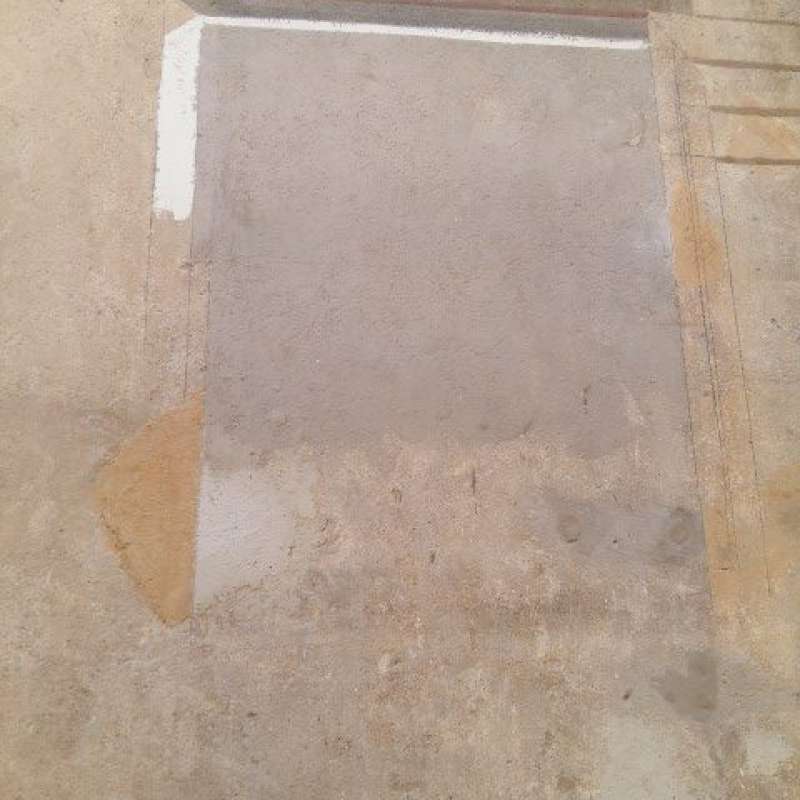 Restauraci�n de fachada en C/ Aljibillo. Toledo. - Rehabilitaci�n | Construcciones civiles - K�rkide | Proyectos de restauraci�n y rehabilitaci�n