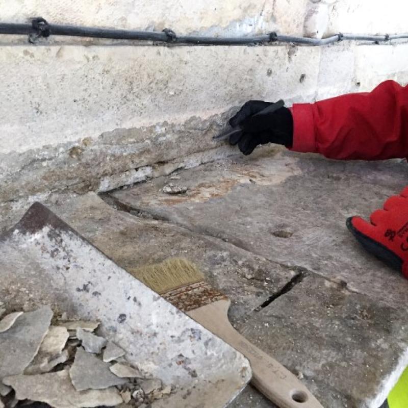 Restauraci�n de las fachadas del Ayuntamiento de Cuenca. - Rehabilitaci�n | Construcciones civiles - K�rkide | Proyectos de restauraci�n y rehabilitaci�n