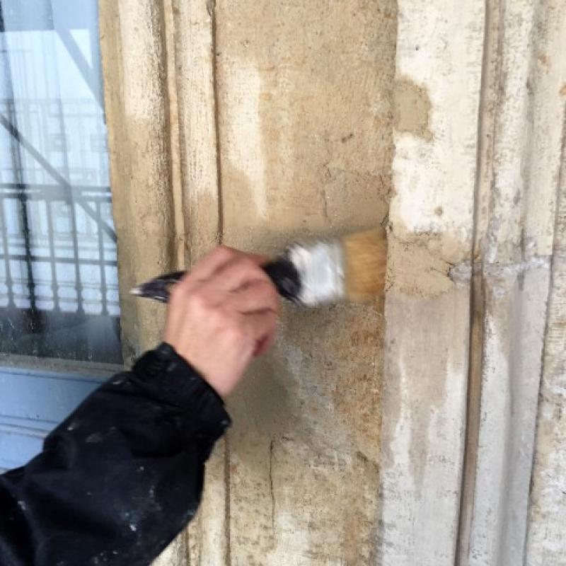 Restauraci�n de las fachadas del Ayuntamiento de Cuenca. - Rehabilitaci�n | Construcciones civiles - K�rkide | Proyectos de restauraci�n y rehabilitaci�n