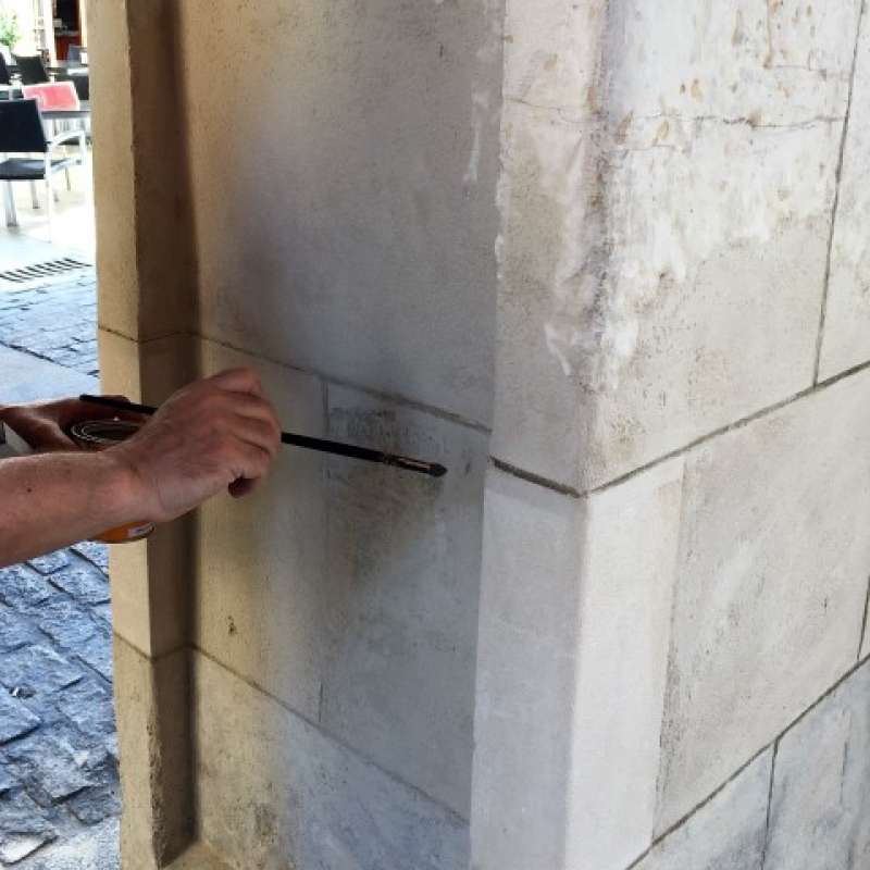 Restauraci�n de las fachadas del Ayuntamiento de Cuenca. - Rehabilitaci�n | Construcciones civiles - K�rkide | Proyectos de restauraci�n y rehabilitaci�n