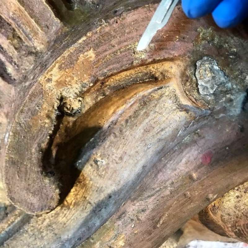 Restauraci�n de las fachadas del Ayuntamiento de Cuenca. - Rehabilitaci�n | Construcciones civiles - K�rkide | Proyectos de restauraci�n y rehabilitaci�n